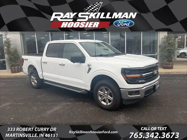 2024 Ford F-150