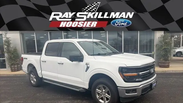 Preowned 2024 Ford F-150 XLT for Sale