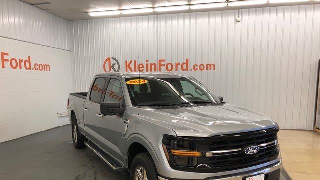 Preowned 2024 Ford F-150 XLT for Sale