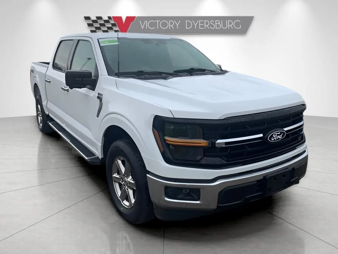 2024 Ford F-150