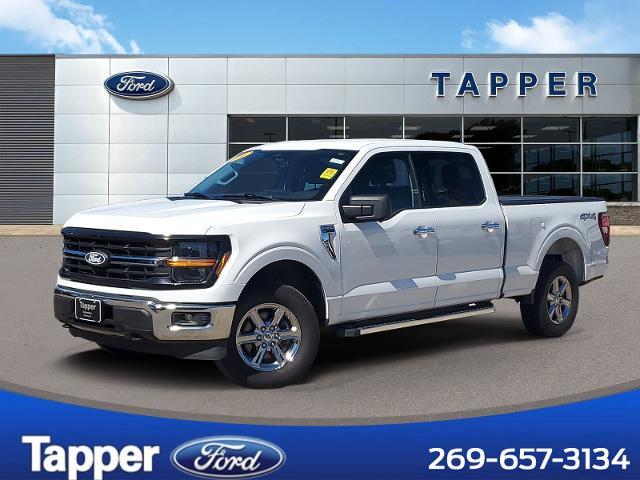 2024 Ford F-150 - $34,702