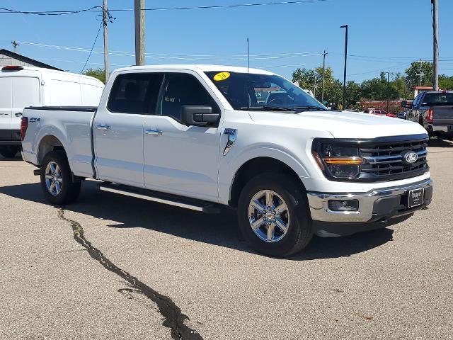2024 Ford F-150 - $34,702