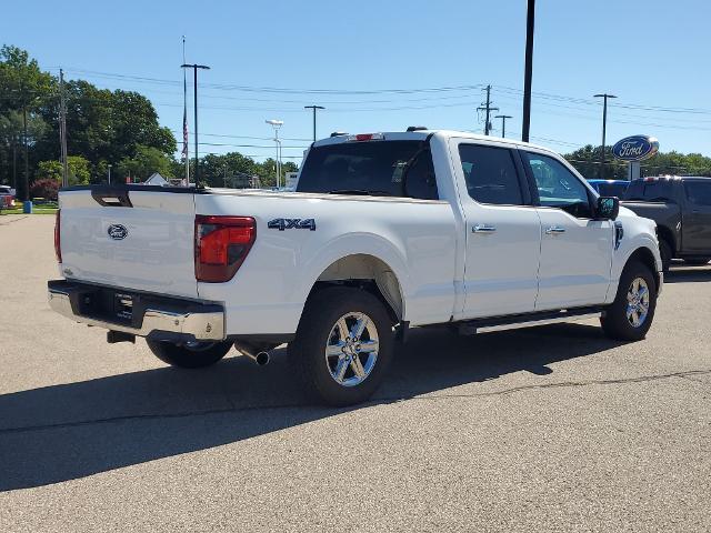 2024 Ford F-150 - $34,702