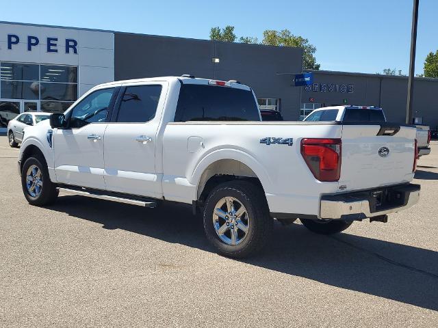 2024 Ford F-150 - $34,702