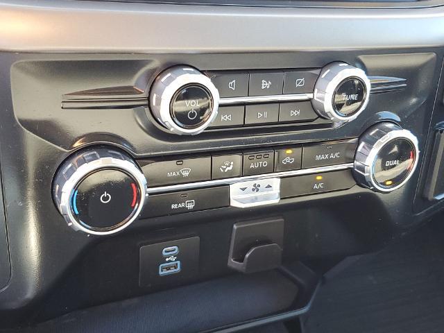 2024 Ford F-150 - $34,702