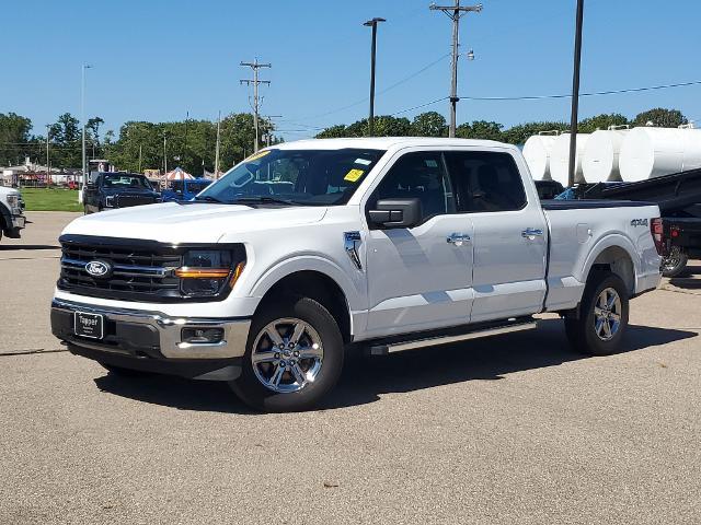 2024 Ford F-150 - $34,702