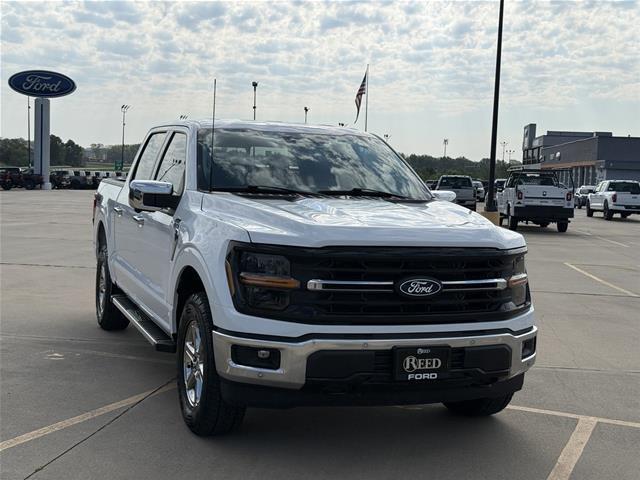 2024 Ford F-150 XLT — photo 1 of 12