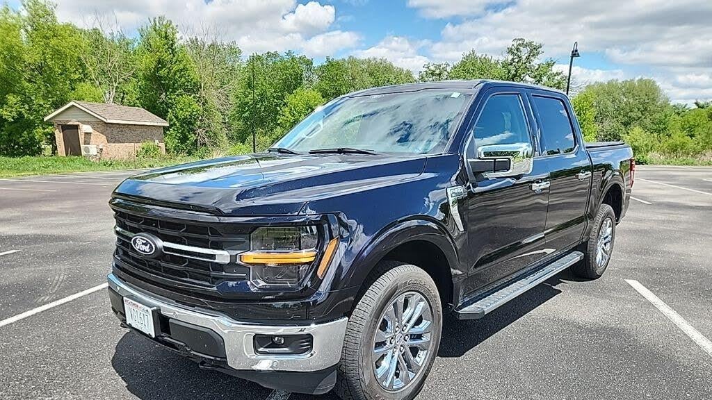 Preowned 2024 Ford F-150 XLT for Sale