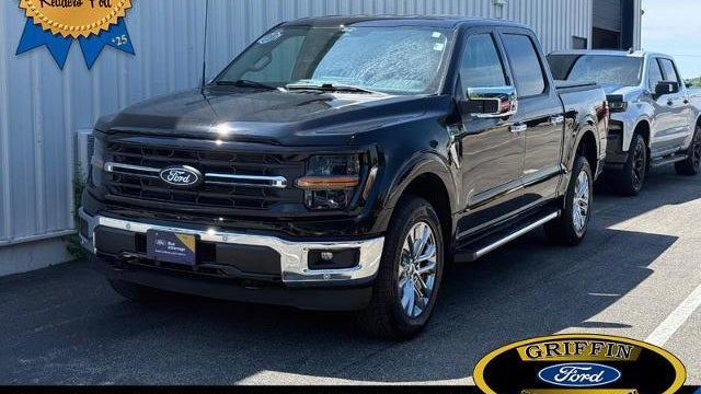 Preowned 2024 Ford F-150 XLT for Sale