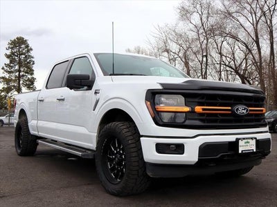 2024 Ford F-150 4X4 XLT 4DR Supercrew 6.5 FT. SB