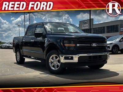 2024 Ford F-150 4X4 XLT 4DR Supercrew 5.5 FT. SB