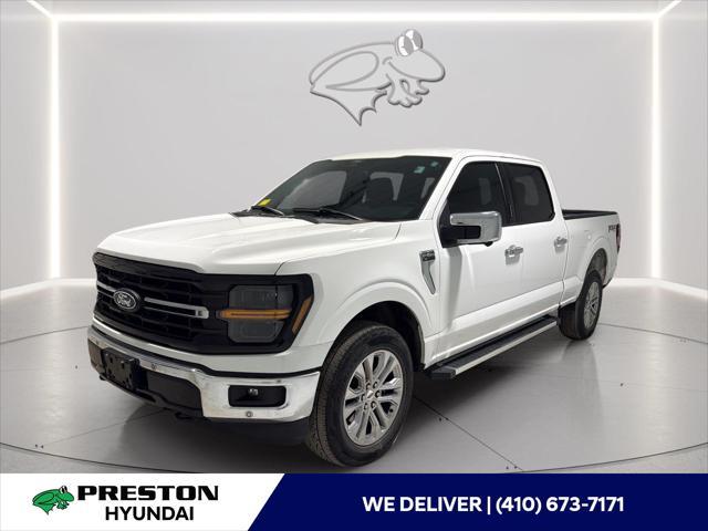 2024 Ford F-150