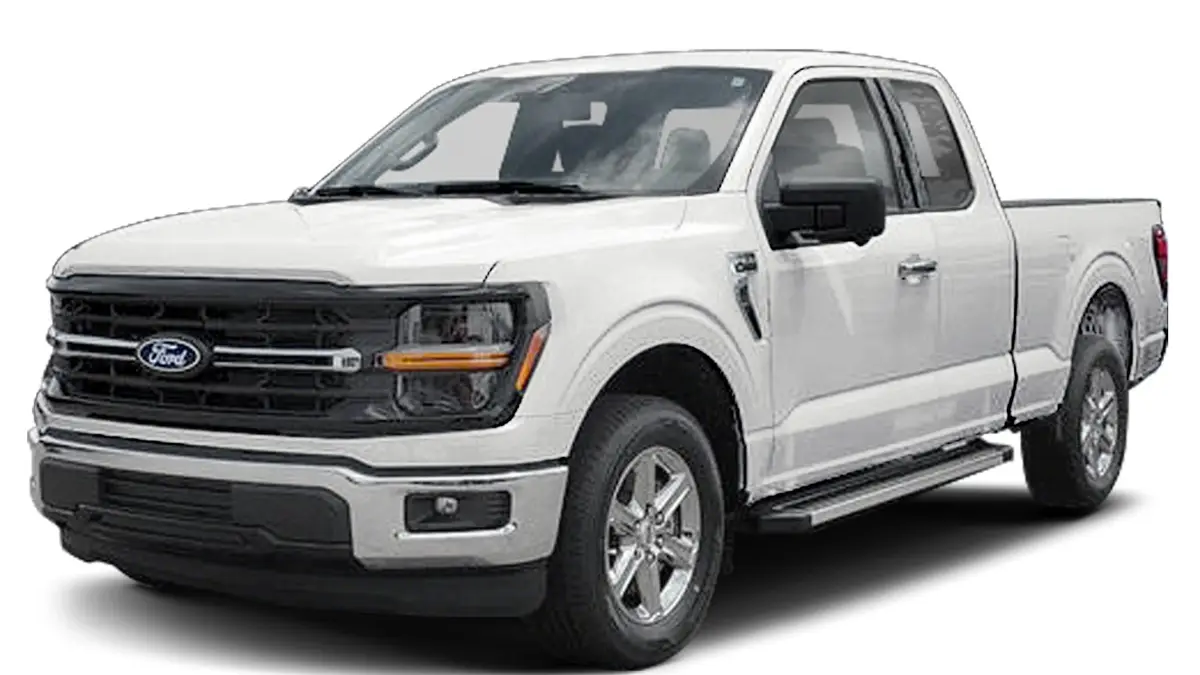 Preowned 2024 Ford F-150 XLT for Sale