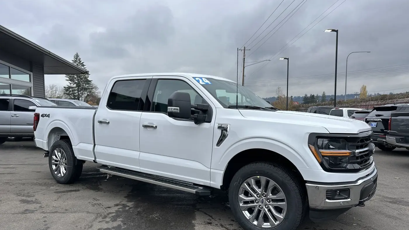 2024 Ford F-150 XLT