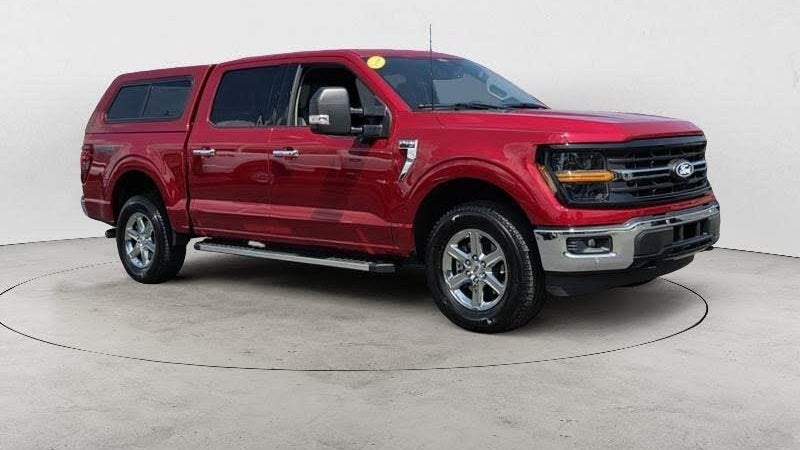 Preowned 2024 Ford F-150 XLT for Sale