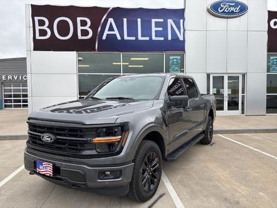 2025 Ford F-150 4X4 XLT 4DR Supercrew 5.5 FT. SB