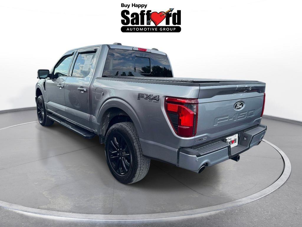 2025 Ford F-150 XLT — photo 1 of 12