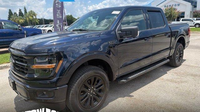 Preowned 2025 Ford F-150 XLT for Sale