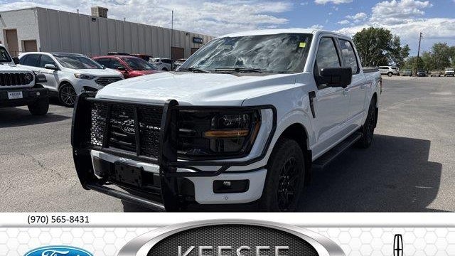 Preowned 2025 Ford F-150 XLT for Sale