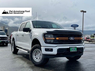 2025 Ford F-150 4X4 XLT 4DR Supercrew 6.5 FT. SB
