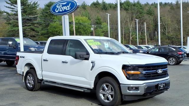 Preowned 2025 Ford F-150 XLT for Sale