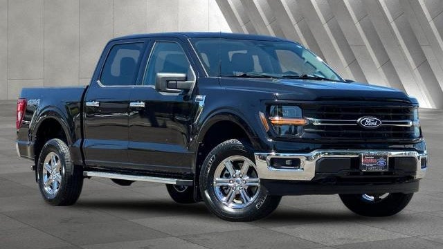 Preowned 2025 Ford F-150 XLT for Sale