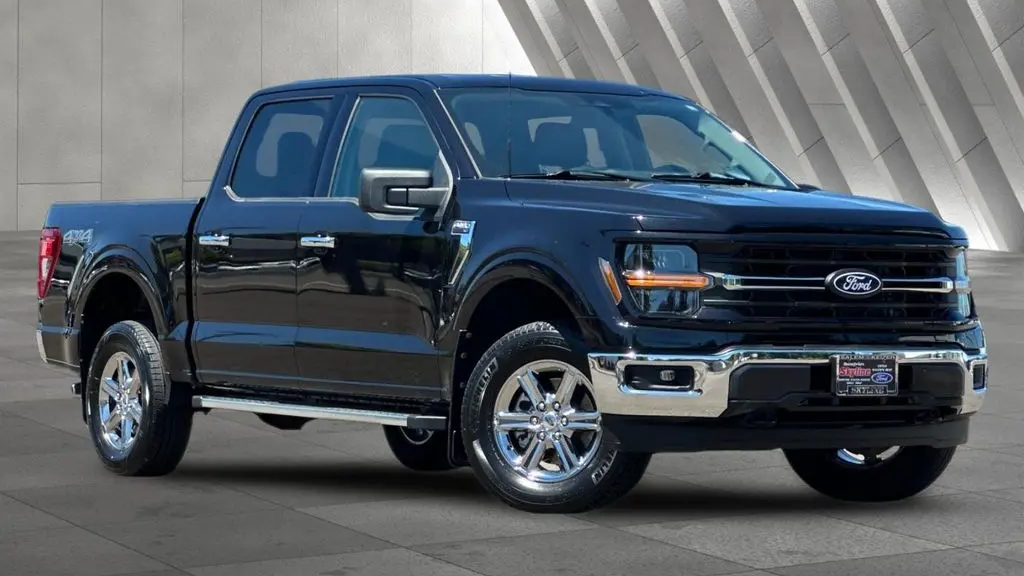 Preowned 2025 Ford F-150 XLT for Sale
