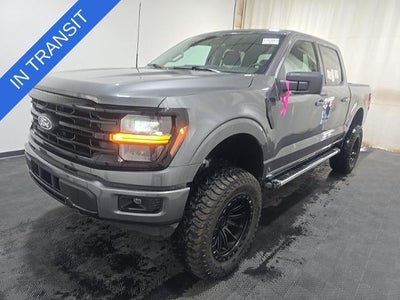 2025 Ford F-150 4X4 XLT 4DR Supercrew 6.5 FT. SB