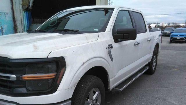 Preowned 2025 Ford F-150 XLT for Sale