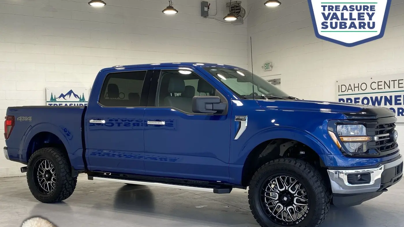 Preowned 2025 Ford F-150 XLT for Sale