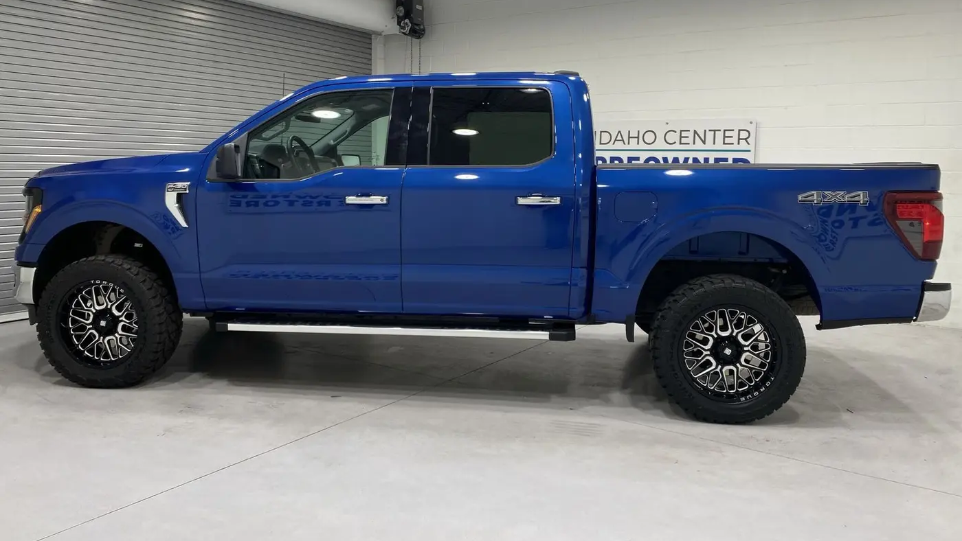 2025 Ford F-150 XLT