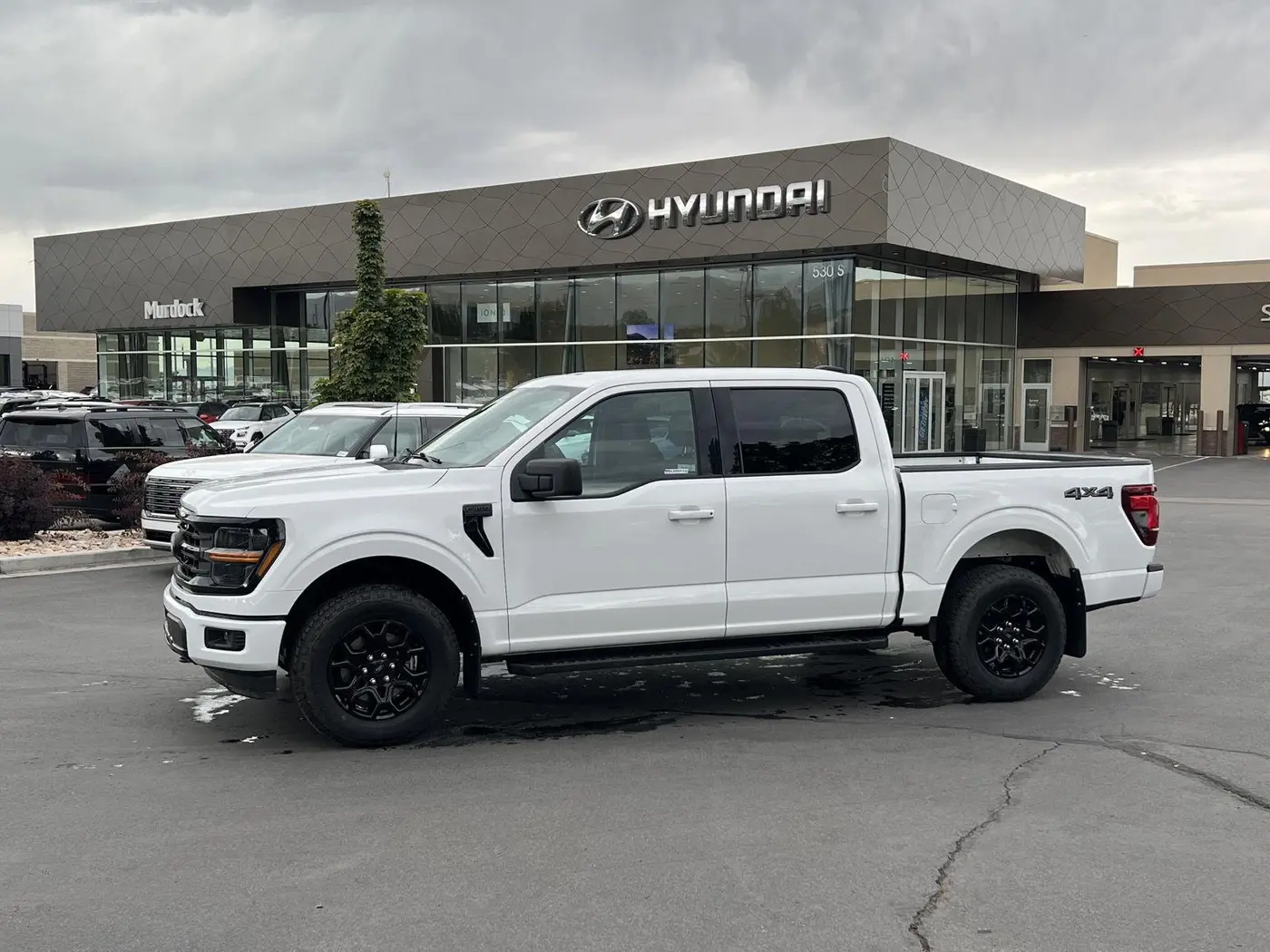 2025 Ford F-150 - $44,450