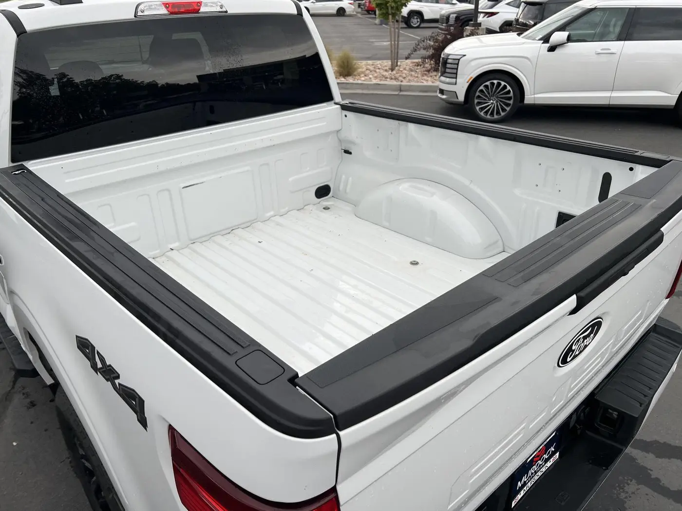 2025 Ford F-150 - $44,450