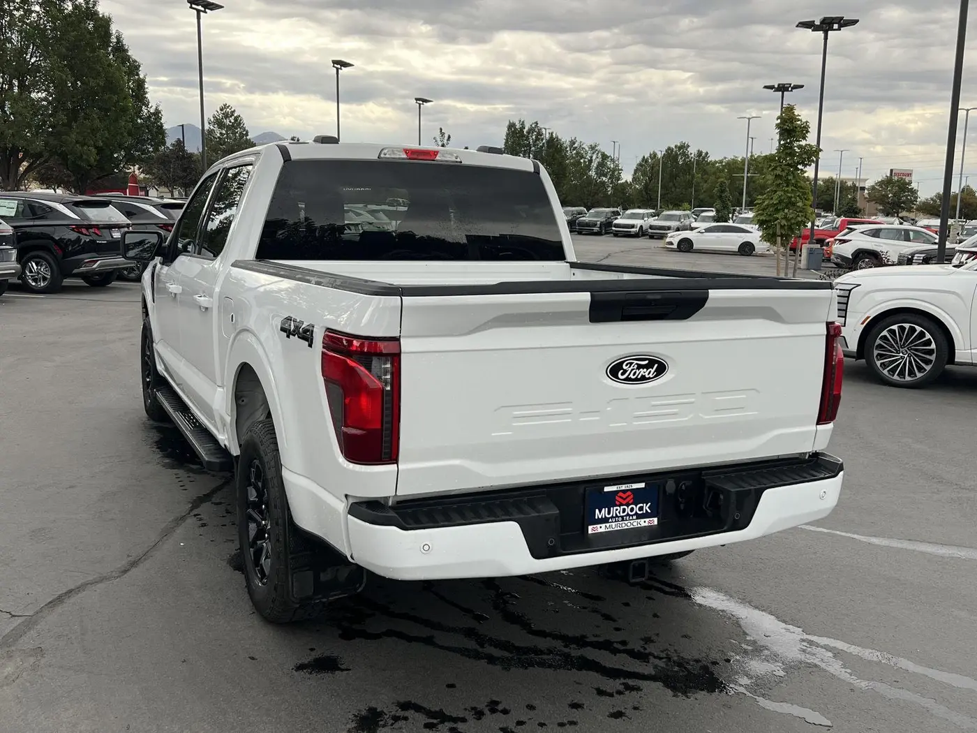 2025 Ford F-150 - $44,450