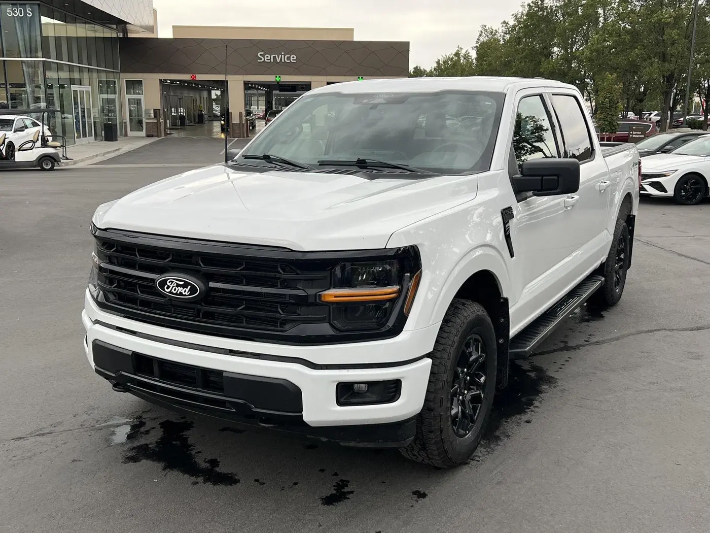 2025 Ford F-150 - $44,450