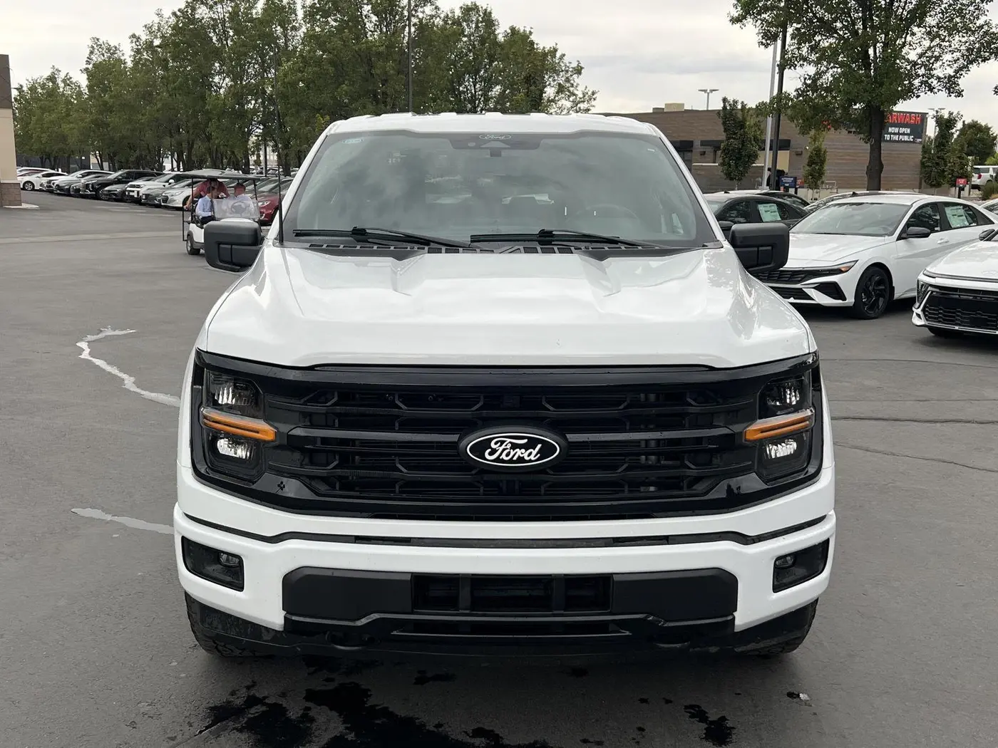 2025 Ford F-150 - $44,450