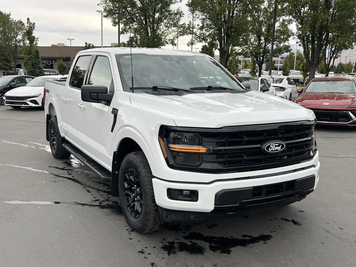 2025 Ford F-150 - $44,450