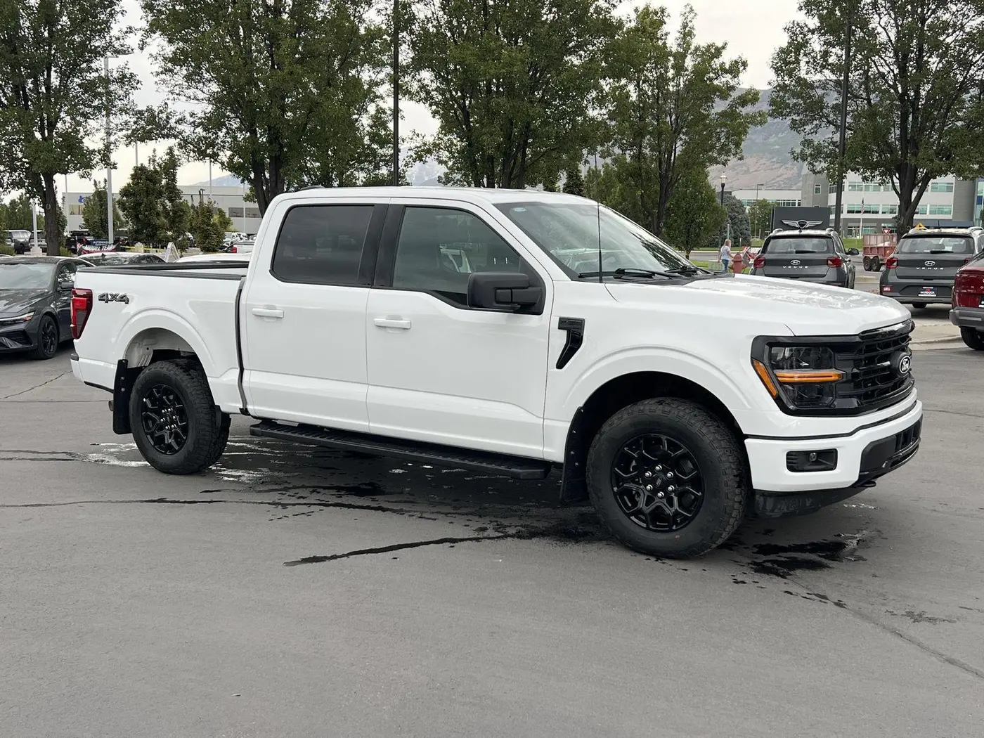 2025 Ford F-150 - $44,450