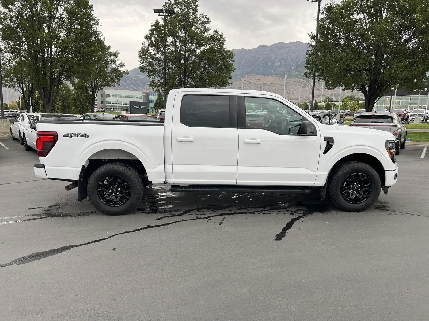 2025 Ford F-150 - $44,450