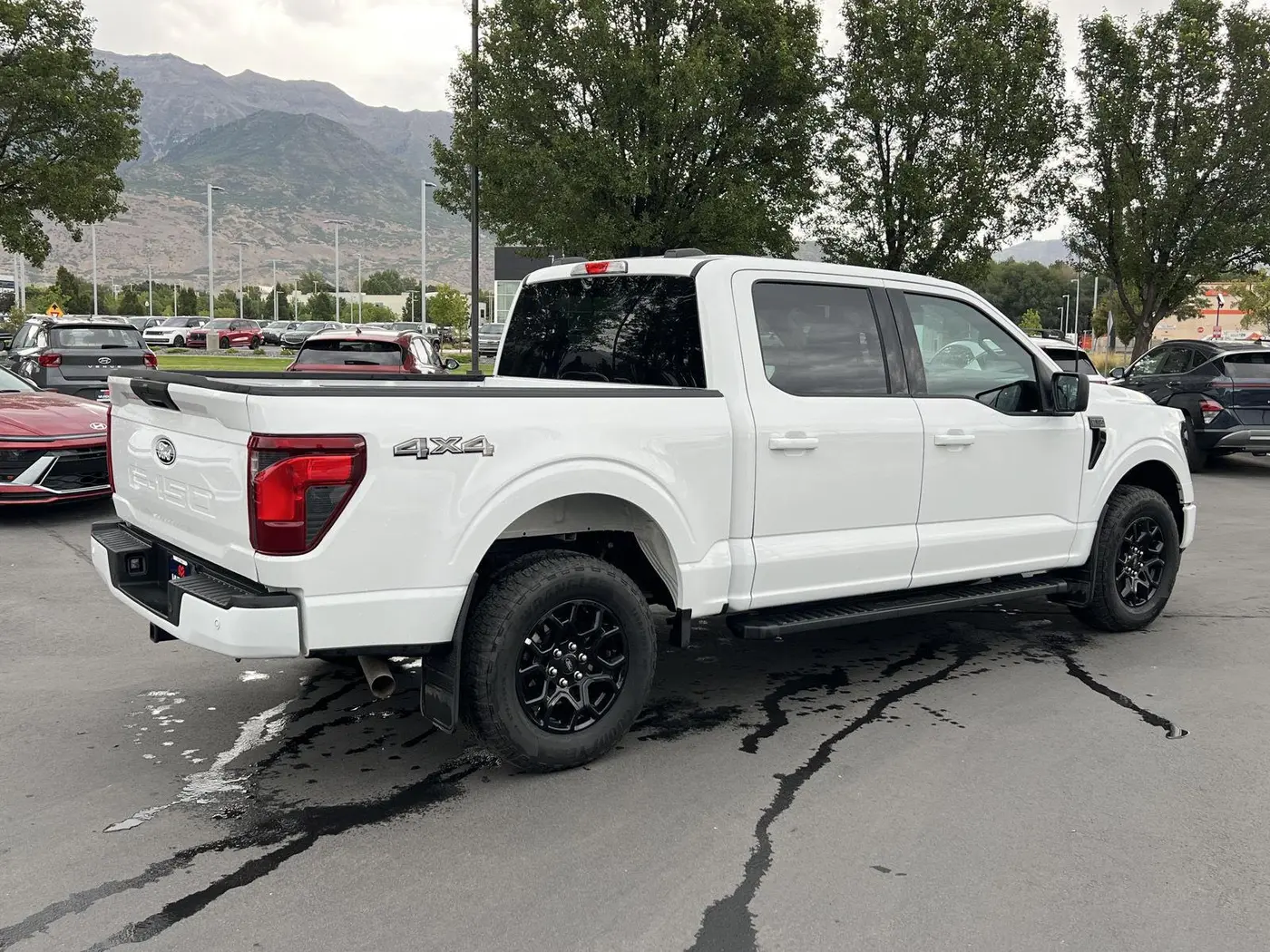 2025 Ford F-150 - $44,450