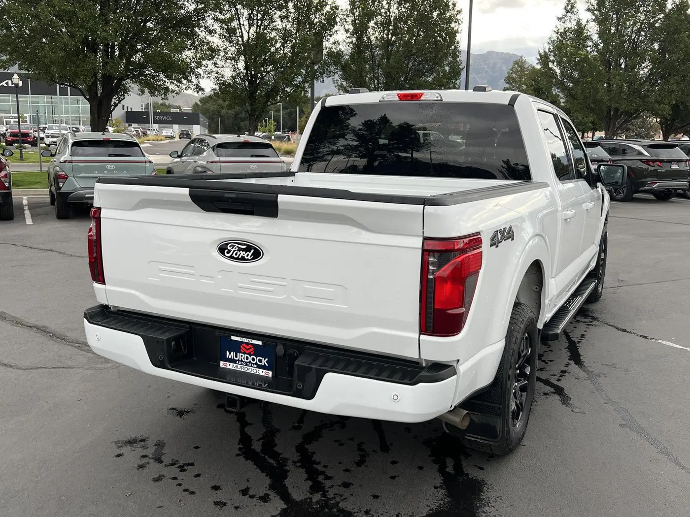 2025 Ford F-150 - $44,450