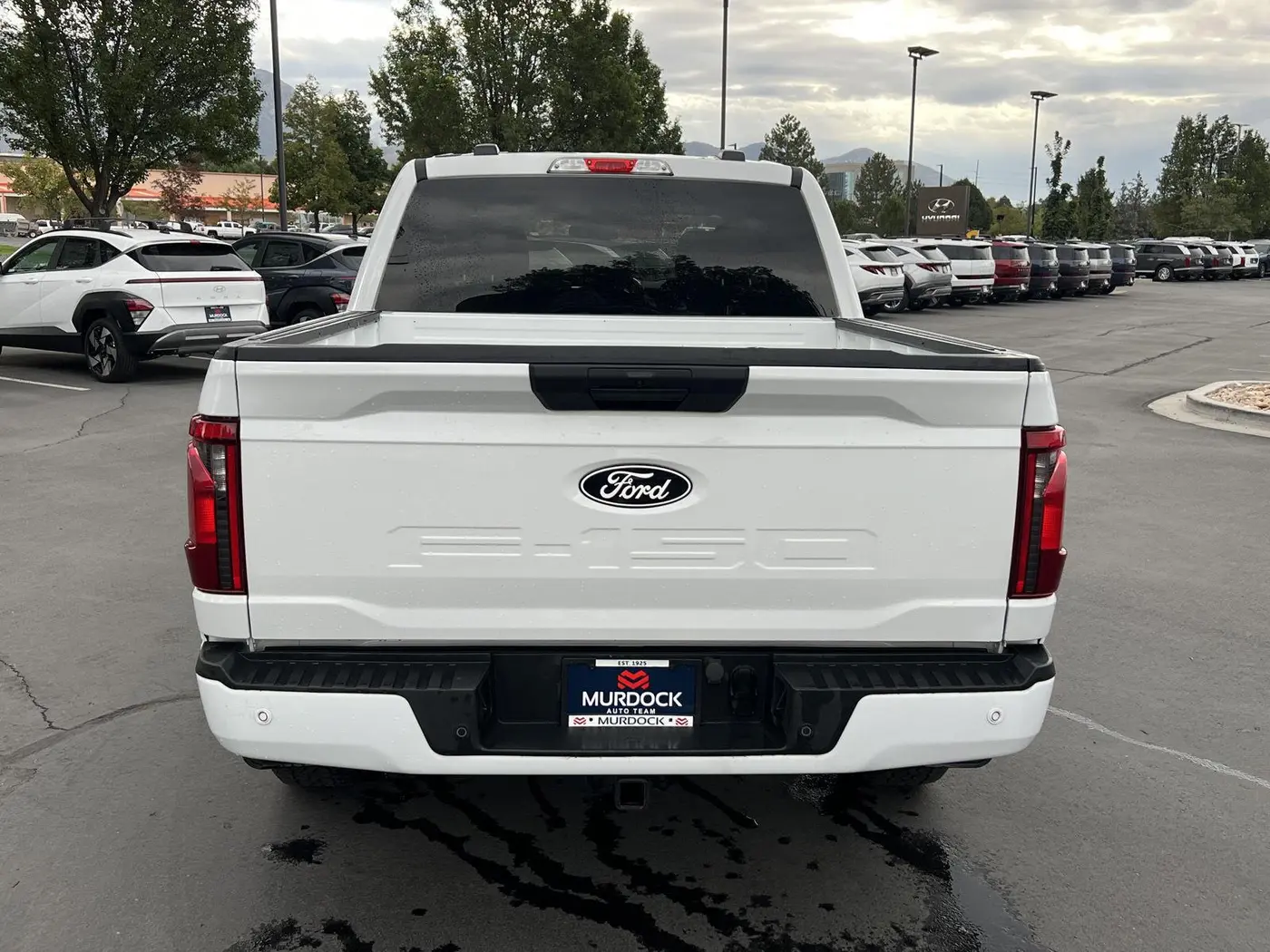 2025 Ford F-150 - $44,450