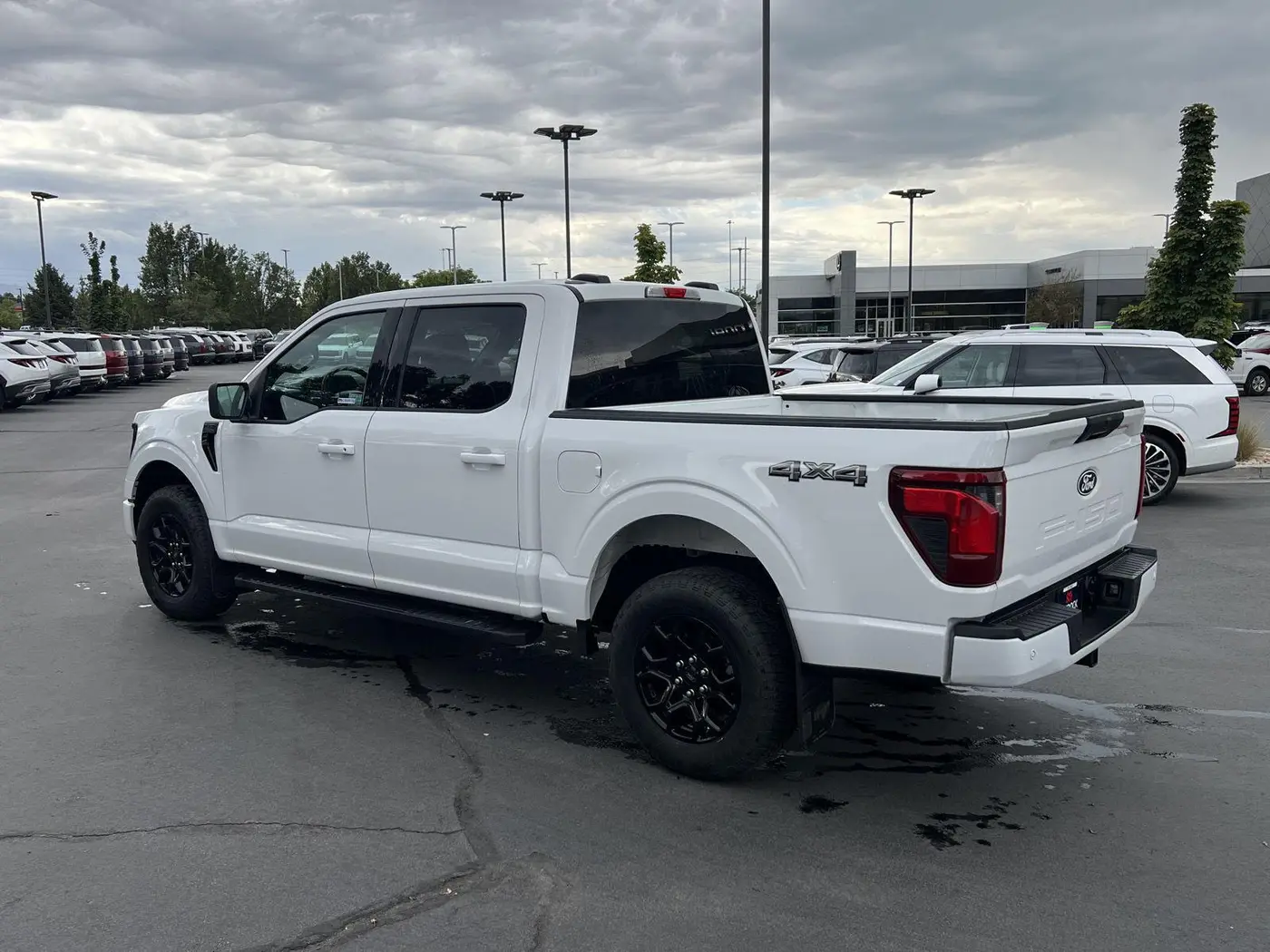 2025 Ford F-150 - $44,450