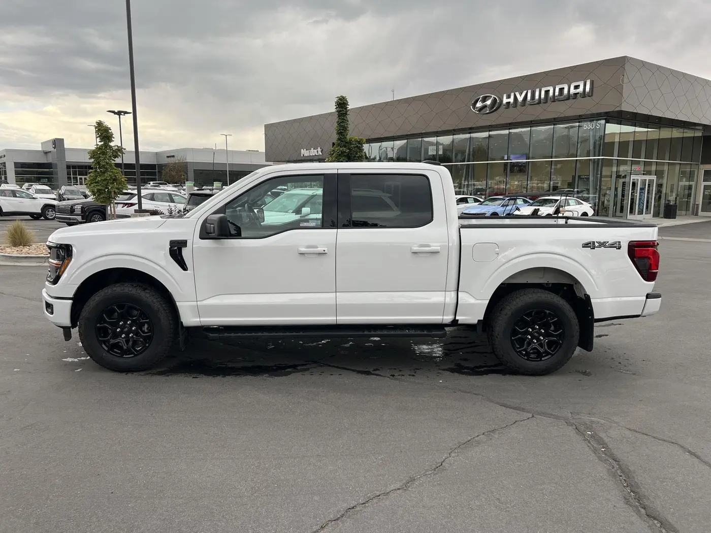 2025 Ford F-150 - $44,450