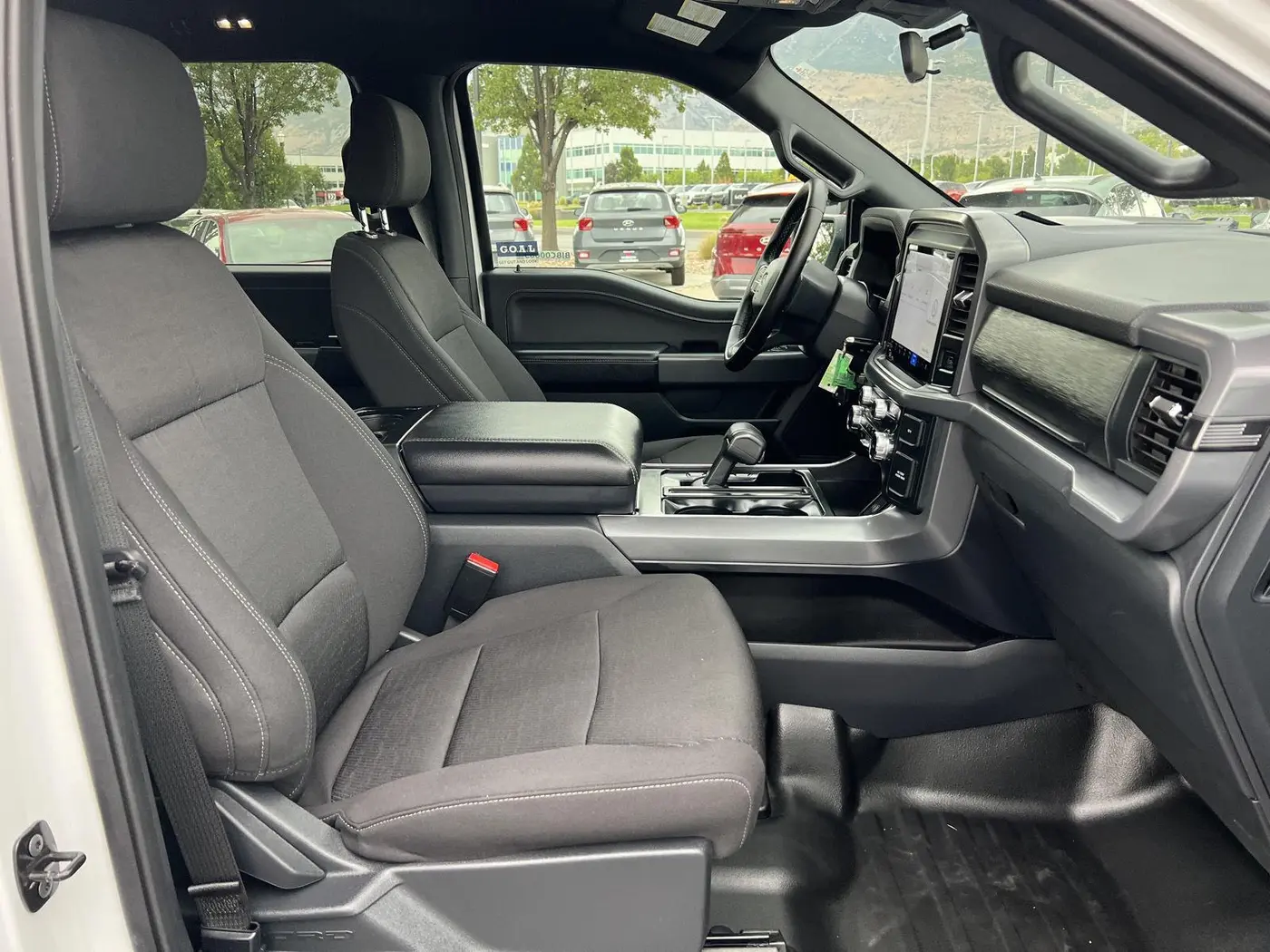 2025 Ford F-150 - $44,450
