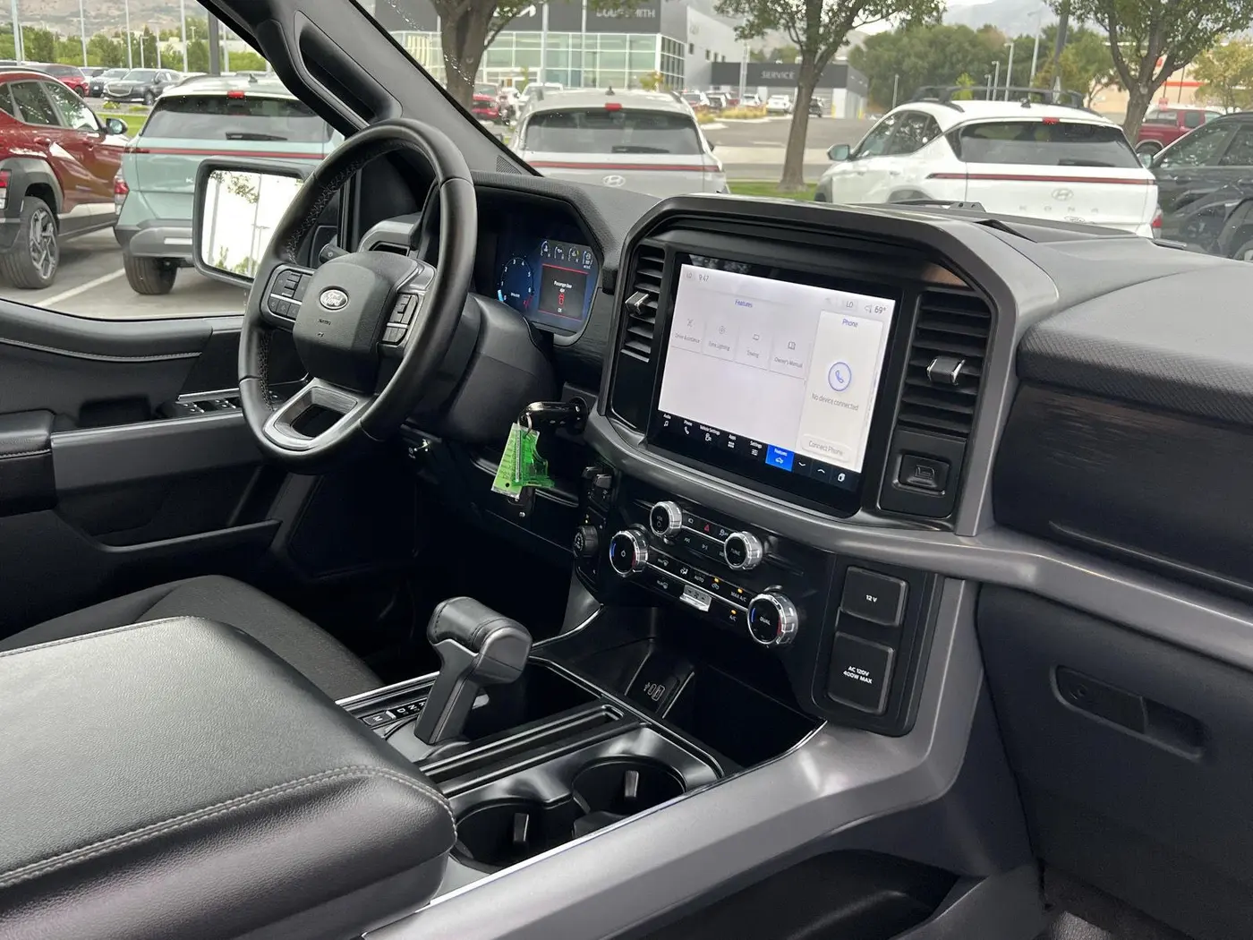 2025 Ford F-150 - $44,450