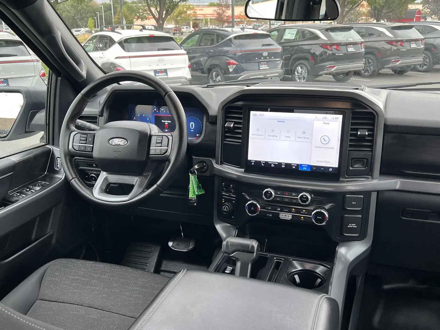 2025 Ford F-150 - $44,450