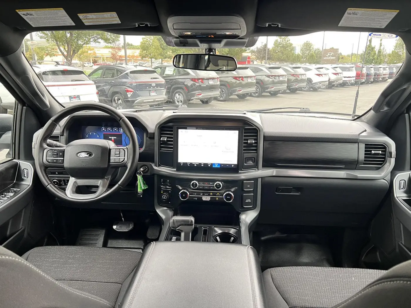 2025 Ford F-150 - $44,450