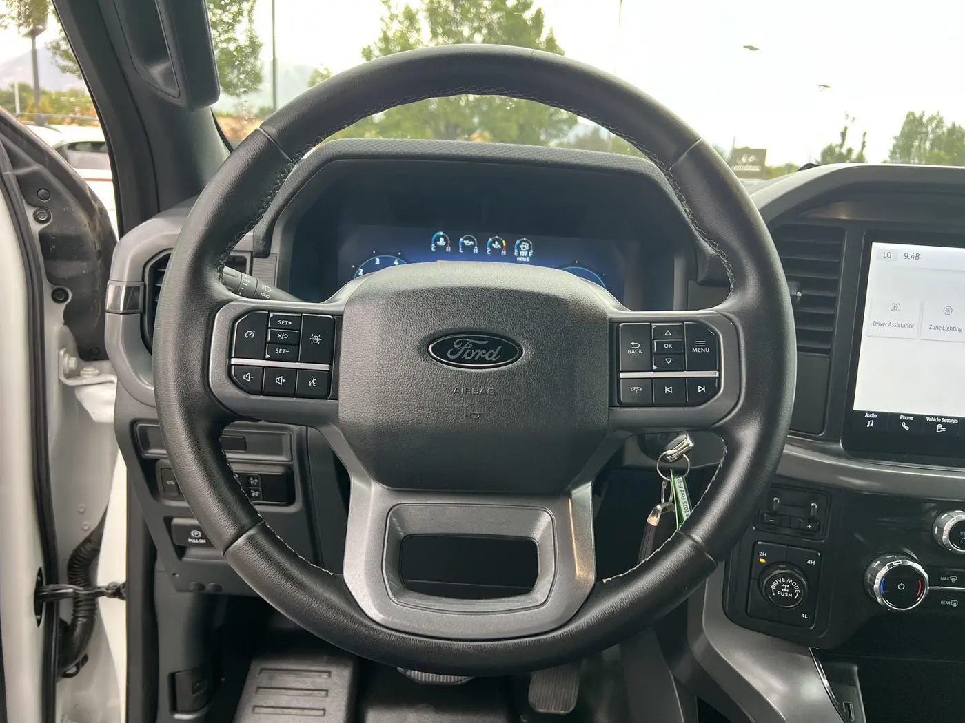 2025 Ford F-150 - $44,450