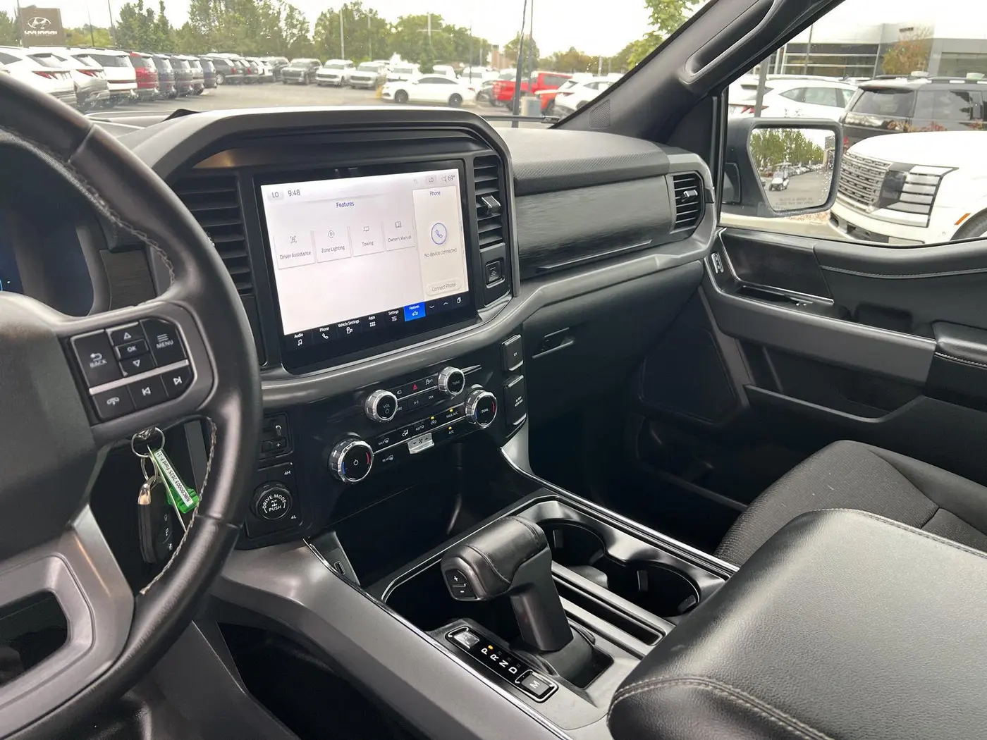 2025 Ford F-150 - $44,450